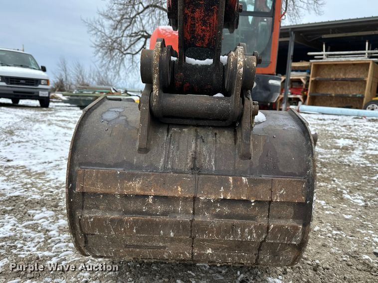 image for item DV0795 2003 Kubota KX121-3 mini excavator