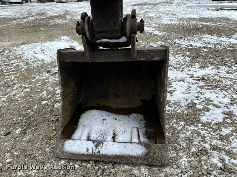 image for item DV0795 2003 Kubota KX121-3 mini excavator