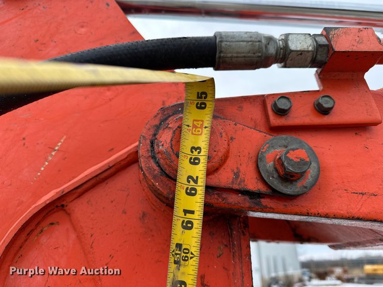 image for item DV0795 2003 Kubota KX121-3 mini excavator