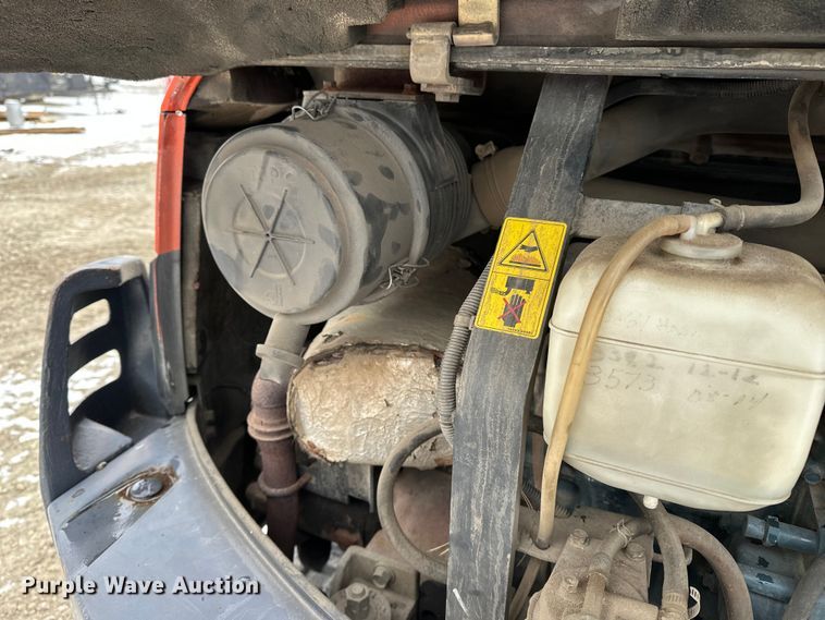 image for item DV0795 2003 Kubota KX121-3 mini excavator