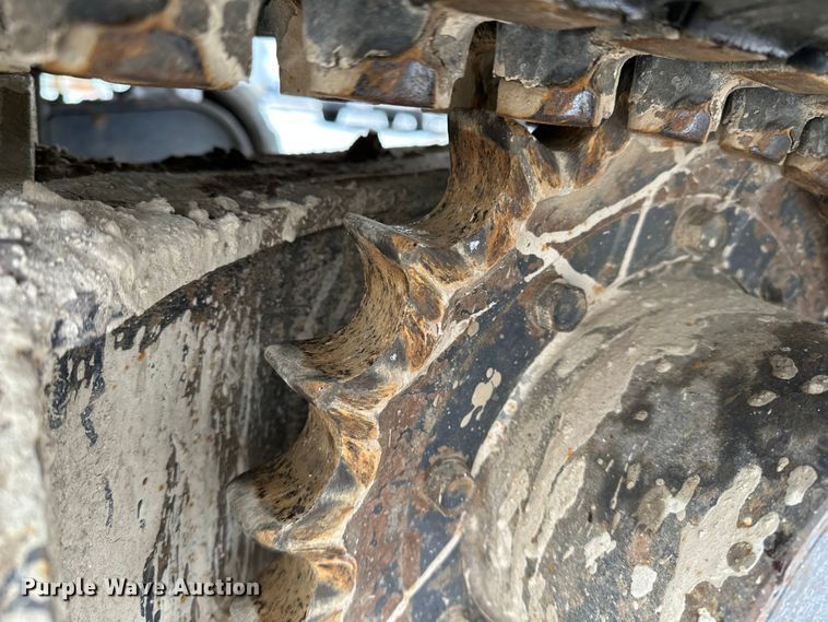 image for item DV0795 2003 Kubota KX121-3 mini excavator