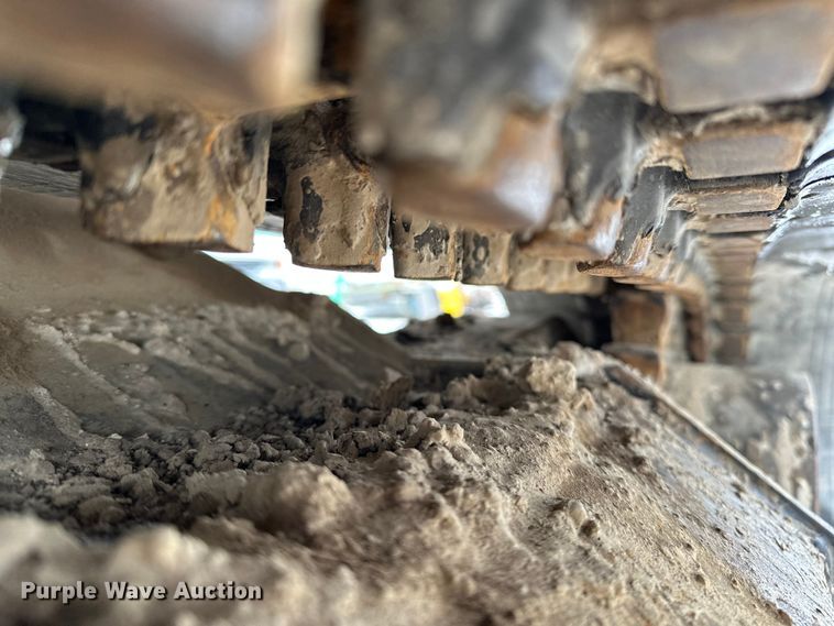 image for item DV0795 2003 Kubota KX121-3 mini excavator