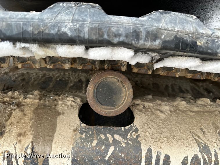 image for item DV0795 2003 Kubota KX121-3 mini excavator