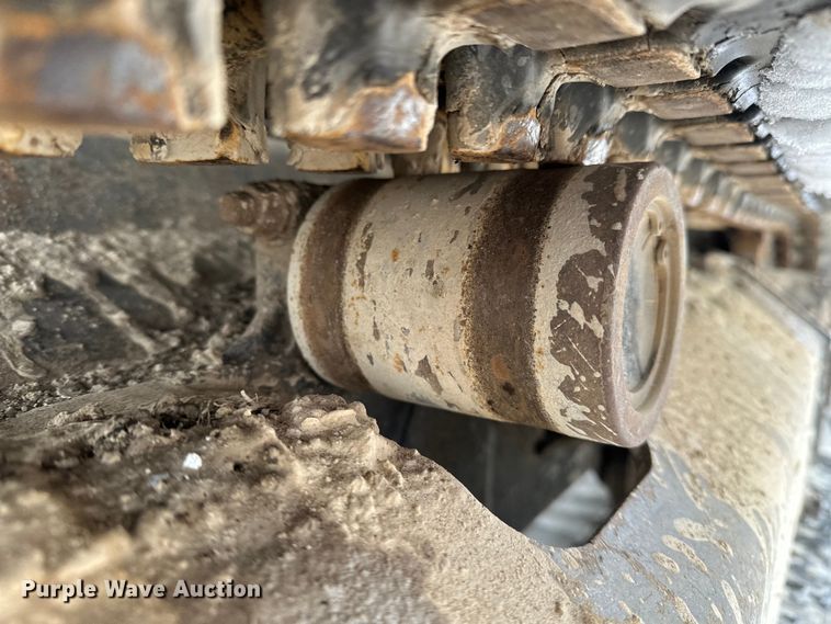 image for item DV0795 2003 Kubota KX121-3 mini excavator