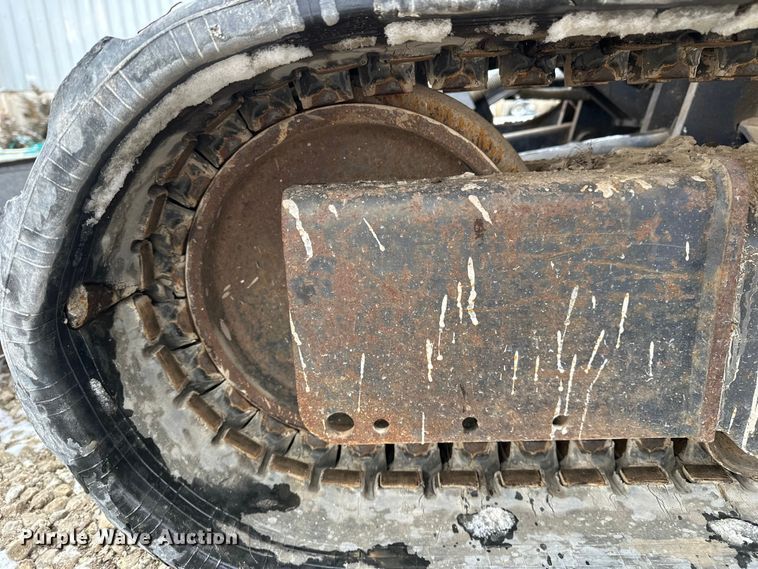 image for item DV0795 2003 Kubota KX121-3 mini excavator