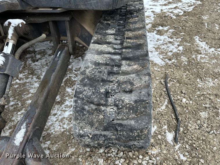 image for item DV0795 2003 Kubota KX121-3 mini excavator