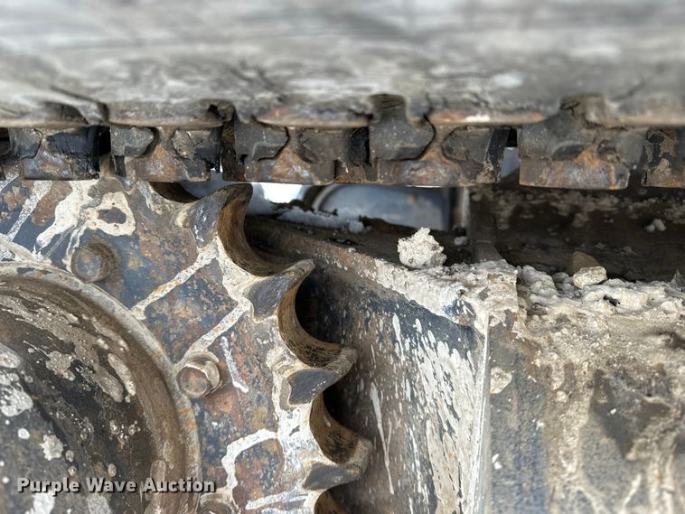 image for item DV0795 2003 Kubota KX121-3 mini excavator