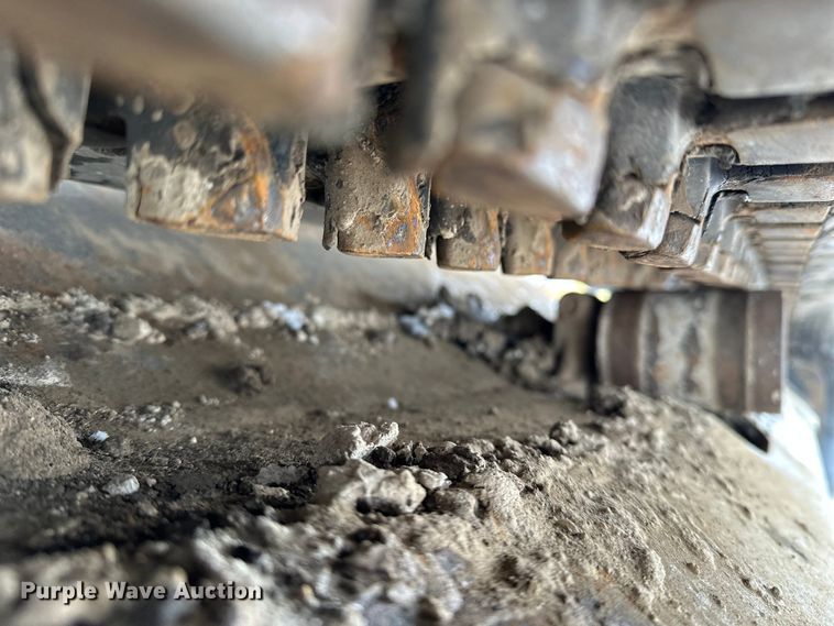 image for item DV0795 2003 Kubota KX121-3 mini excavator