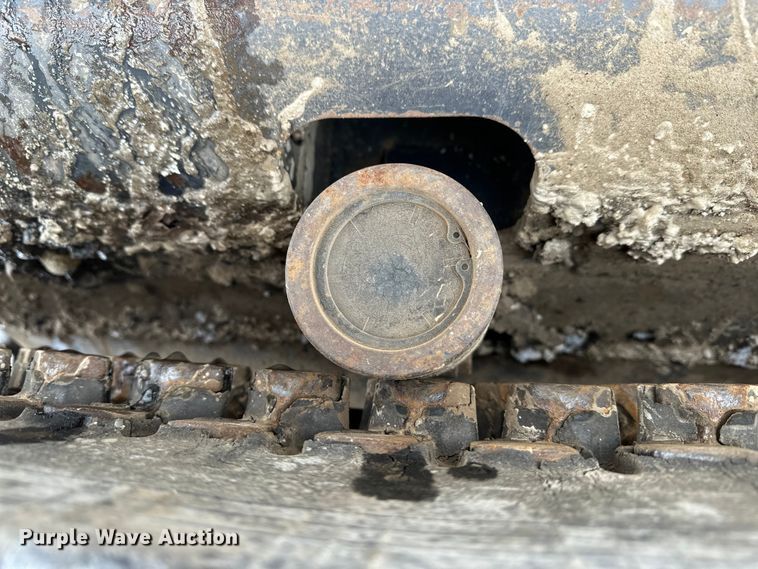 image for item DV0795 2003 Kubota KX121-3 mini excavator