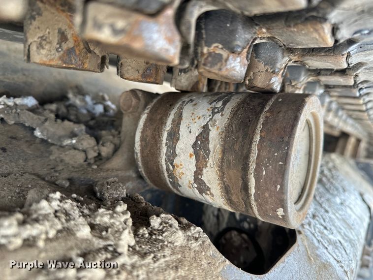 image for item DV0795 2003 Kubota KX121-3 mini excavator