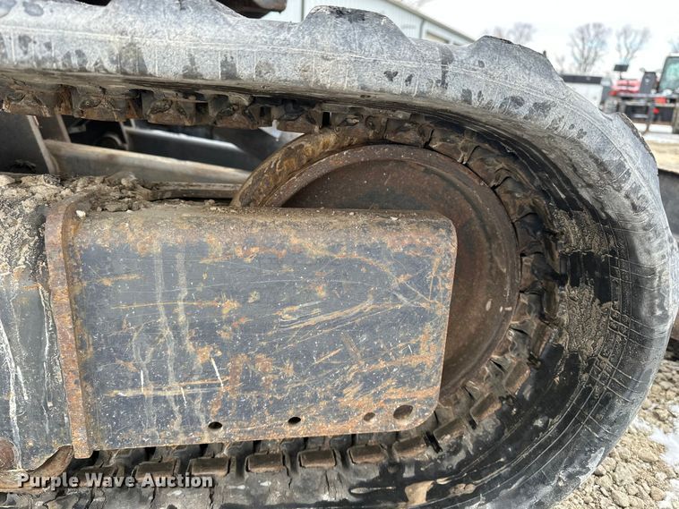 image for item DV0795 2003 Kubota KX121-3 mini excavator