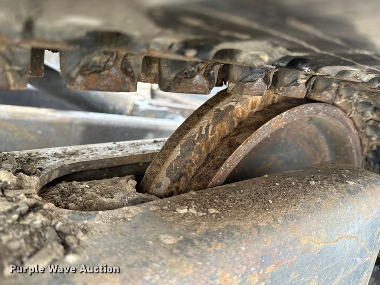 image for item DV0795 2003 Kubota KX121-3 mini excavator