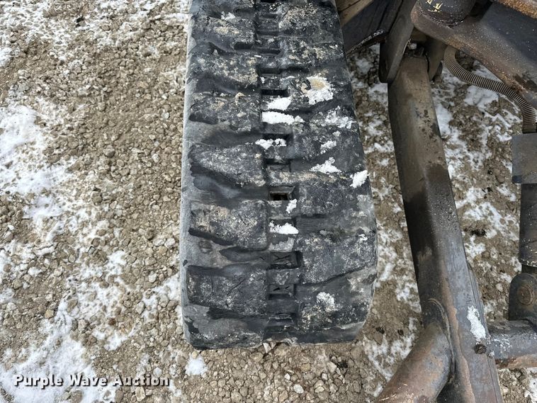 image for item DV0795 2003 Kubota KX121-3 mini excavator