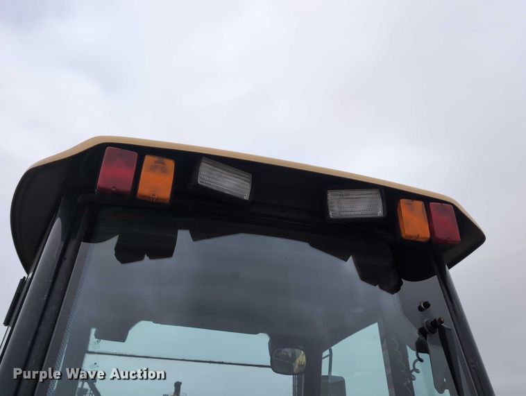 image for item DV0801 2004 Komatsu WB150 backhoe