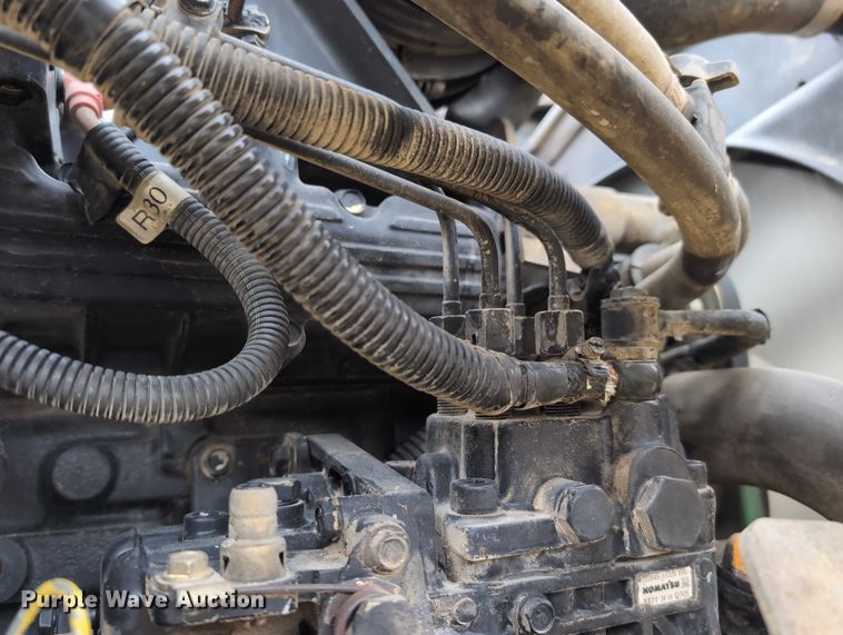 image for item DV0801 2004 Komatsu WB150 backhoe