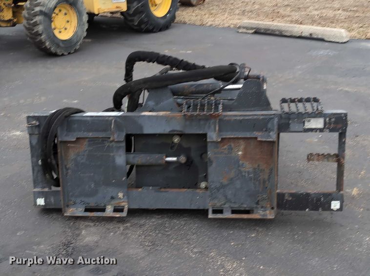 image for item DV0802 2000 Caterpillar PC6 skid steer cold planer