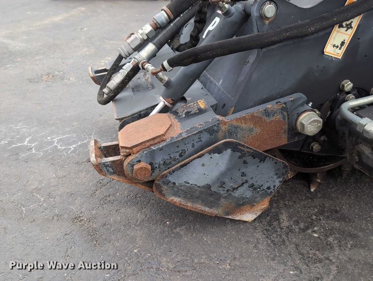 image for item DV0802 2000 Caterpillar PC6 skid steer cold planer