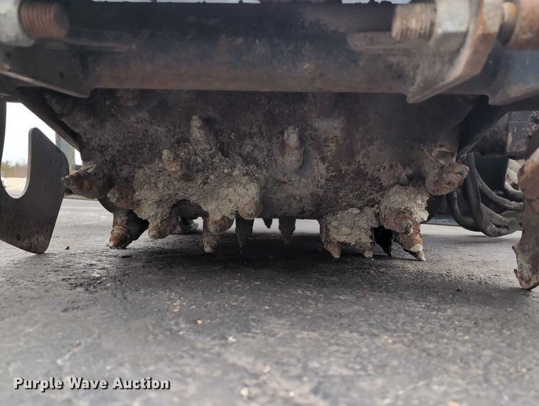 image for item DV0802 2000 Caterpillar PC6 skid steer cold planer