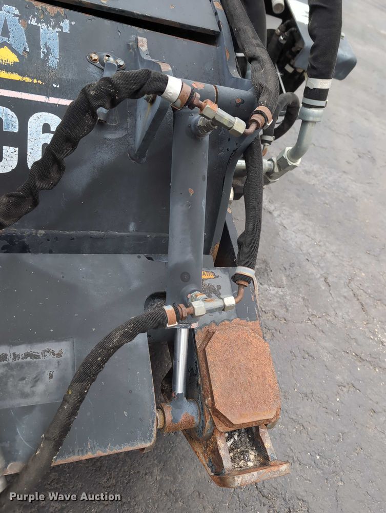 image for item DV0802 2000 Caterpillar PC6 skid steer cold planer