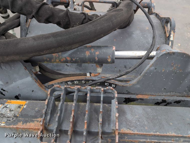 image for item DV0802 2000 Caterpillar PC6 skid steer cold planer