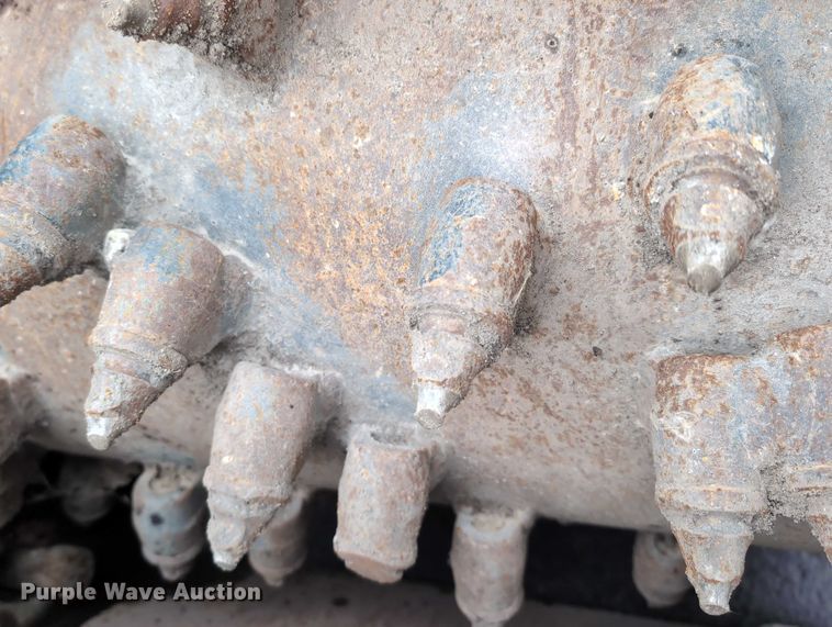 image for item DV0802 2000 Caterpillar PC6 skid steer cold planer