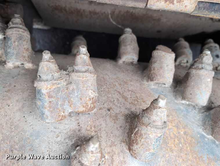 image for item DV0802 2000 Caterpillar PC6 skid steer cold planer