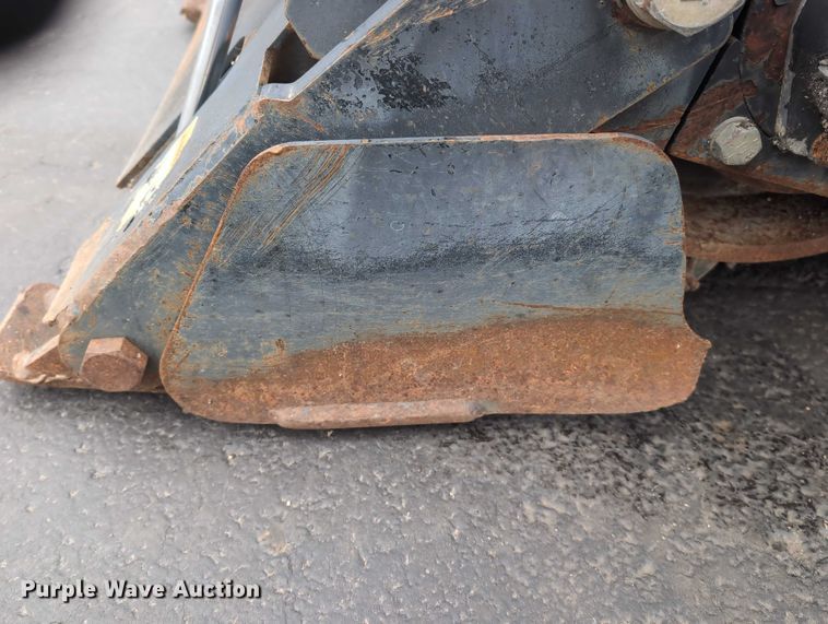 image for item DV0803 2000 Caterpillar PC9 skid steer cold planer