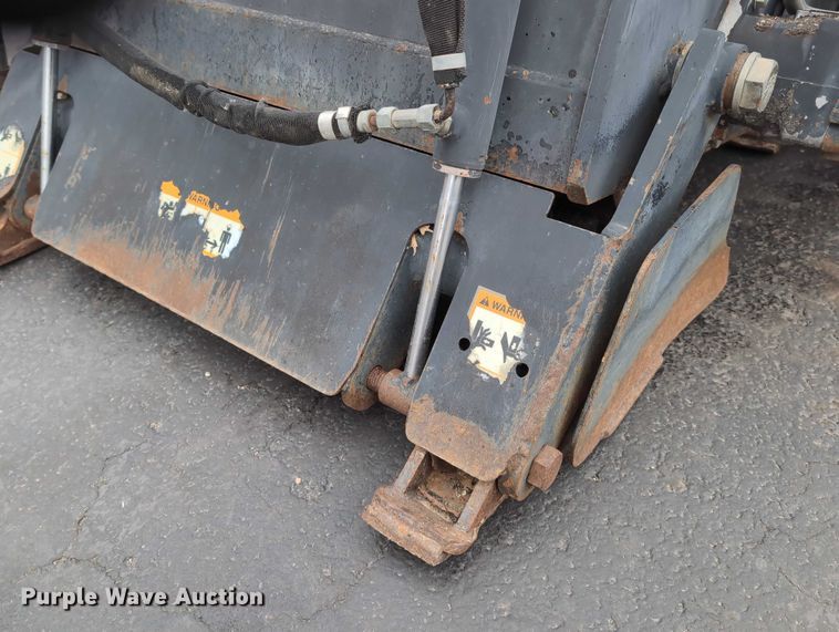 image for item DV0803 2000 Caterpillar PC9 skid steer cold planer