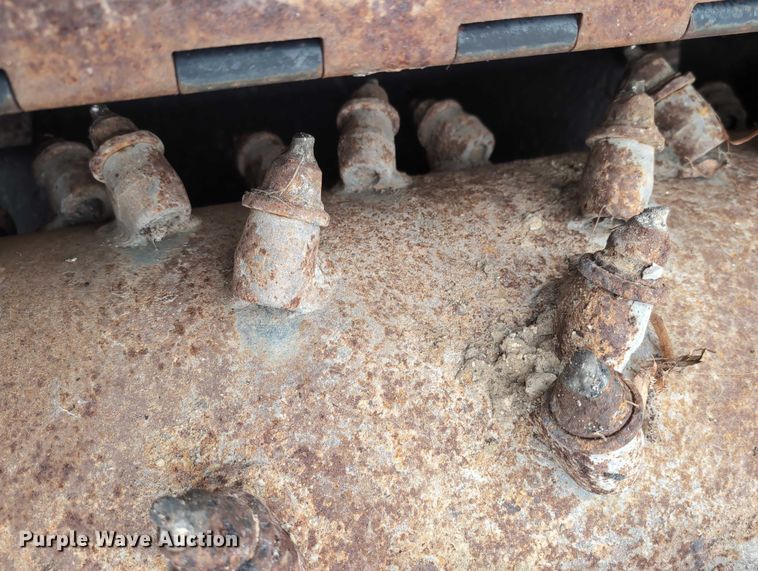 image for item DV0803 2000 Caterpillar PC9 skid steer cold planer