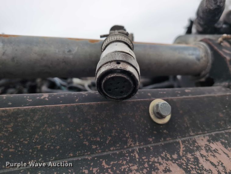 image for item DV0804 2005 Caterpillar PC210 skid steer cold planer