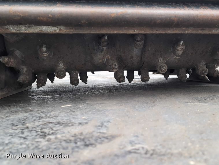 image for item DV0804 2005 Caterpillar PC210 skid steer cold planer