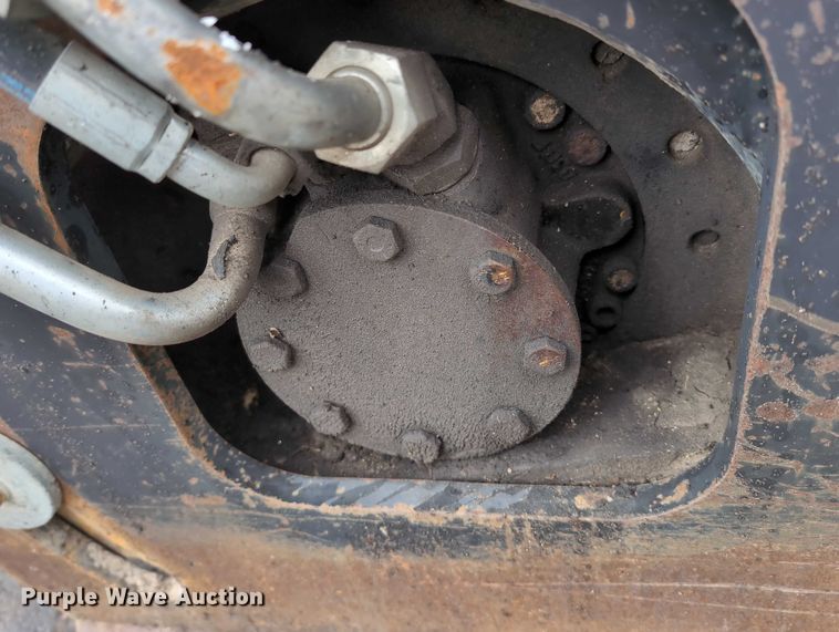 image for item DV0804 2005 Caterpillar PC210 skid steer cold planer