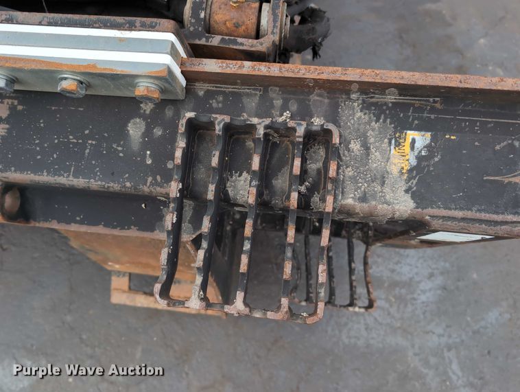 image for item DV0804 2005 Caterpillar PC210 skid steer cold planer