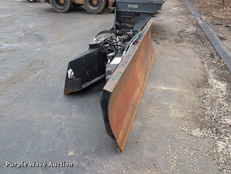 image for item DV0805 Grouser 1300-HAHT-8-EI skid steer dozer blade