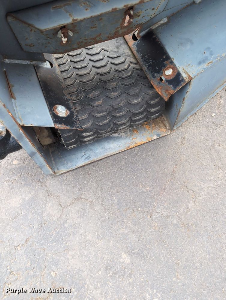 image for item DV0806 Edge Attachments SSB72 skid steer side discharge bucket