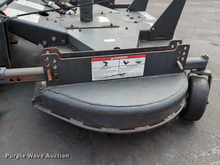 image for item DV0807 Bobcat Mower 72 skid steer finish mower