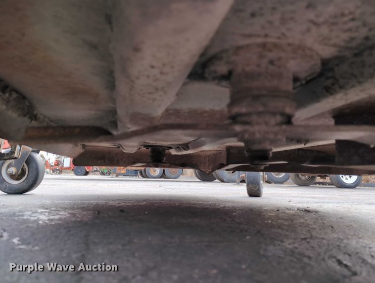 image for item DV0807 Bobcat Mower 72 skid steer finish mower