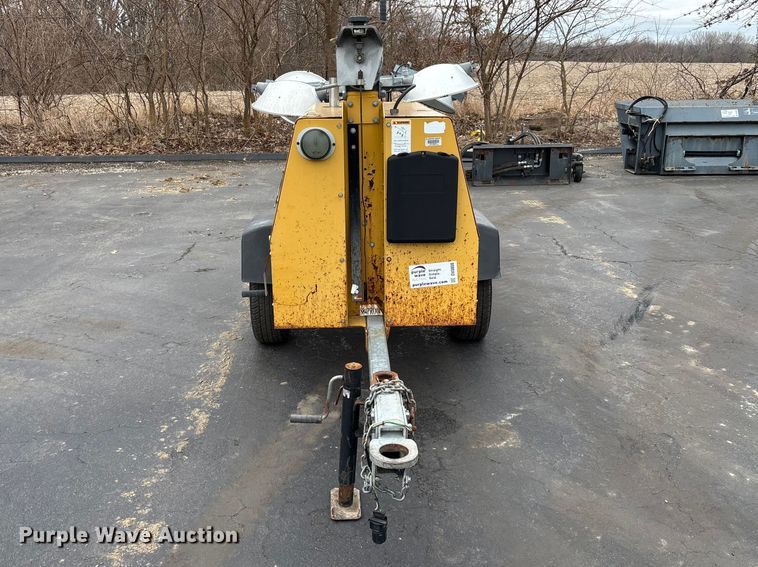 image for item DV0808 Allmand Night-Lite Pro light plant