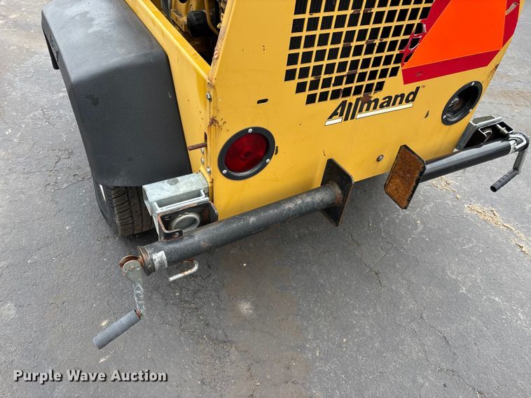 image for item DV0808 Allmand Night-Lite Pro light plant