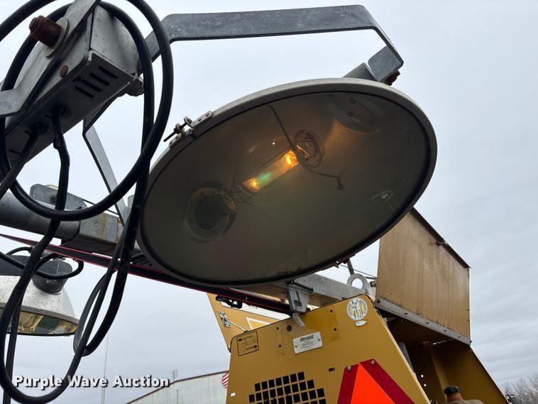 image for item DV0808 Allmand Night-Lite Pro light plant