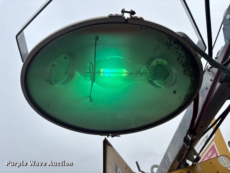 image for item DV0808 Allmand Night-Lite Pro light plant