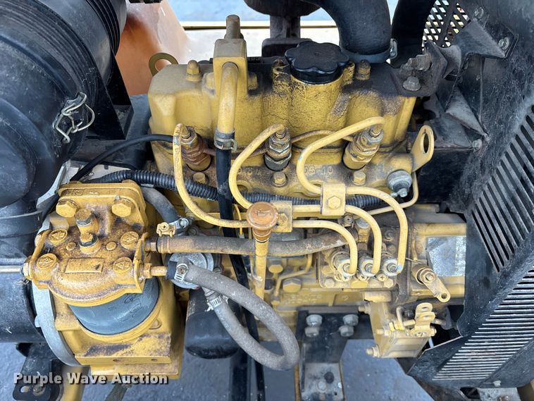 image for item DV0808 Allmand Night-Lite Pro light plant