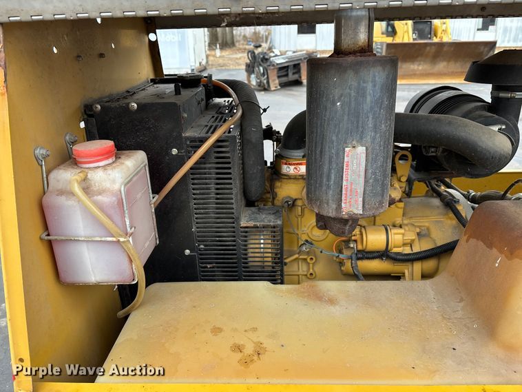 image for item DV0808 Allmand Night-Lite Pro light plant