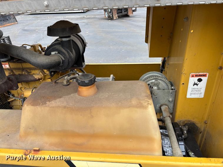 image for item DV0808 Allmand Night-Lite Pro light plant