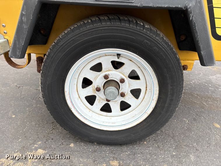 image for item DV0808 Allmand Night-Lite Pro light plant