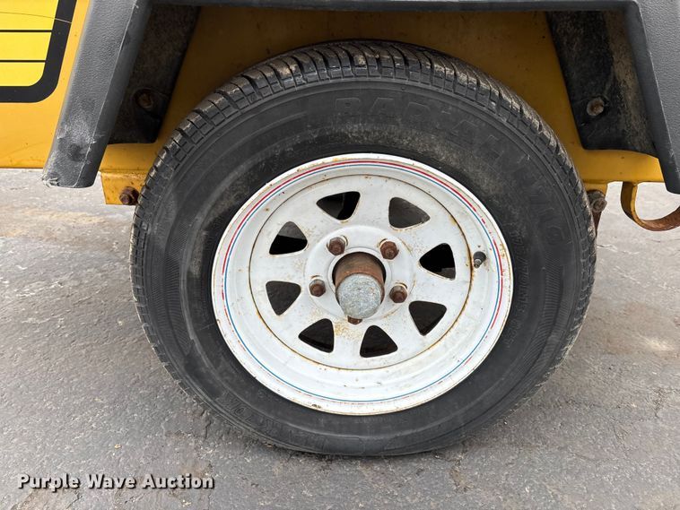 image for item DV0808 Allmand Night-Lite Pro light plant