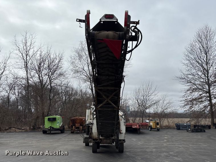 image for item DV0810 Wirtgen W1200F milling machine