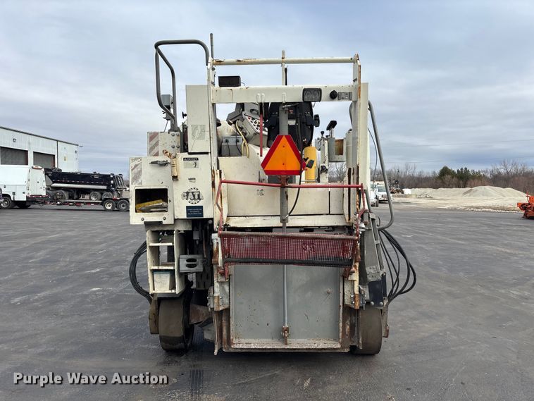 image for item DV0810 Wirtgen W1200F milling machine