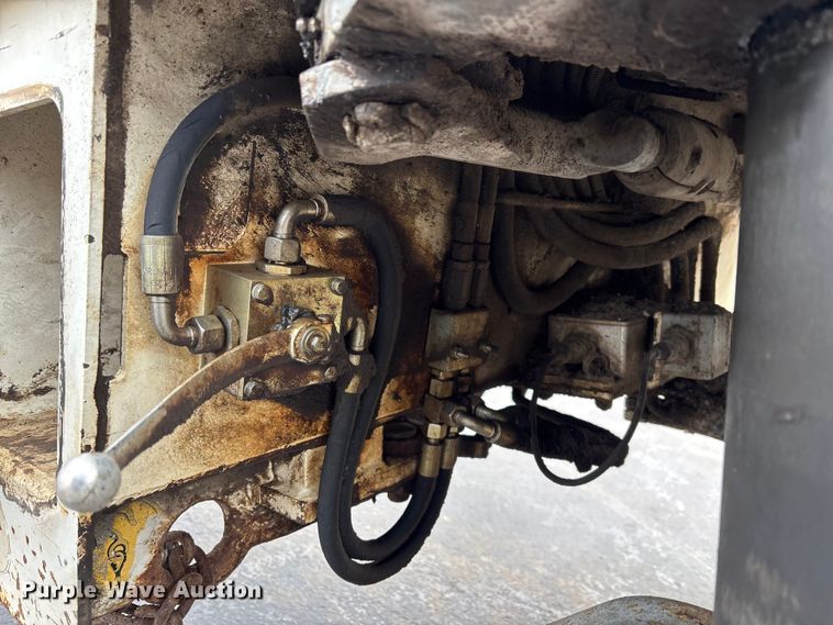 image for item DV0810 Wirtgen W1200F milling machine