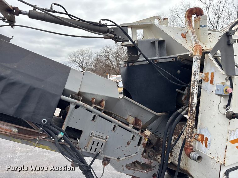 image for item DV0810 Wirtgen W1200F milling machine